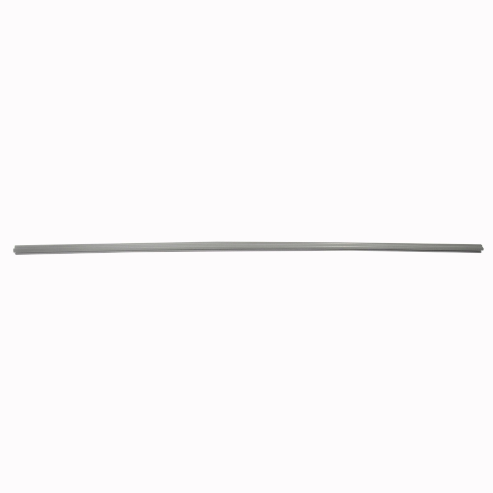 Thule Doppelkederprofil grau, 1 m (Nr. 1500602029)