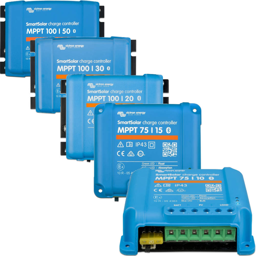 Victron Energy MPPT SmartSolar Laderegler
