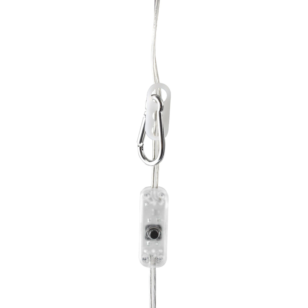 Brunner Zeltlampe Syrma LED 230 V, 520 Lumen, dimmbar