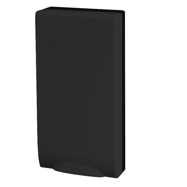 Truma Kaminset KBS 3, schwarz Boiler Gas / Boiler Gas/Elektro