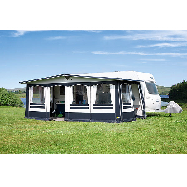 DWT Atelier Chalet Rundumdach