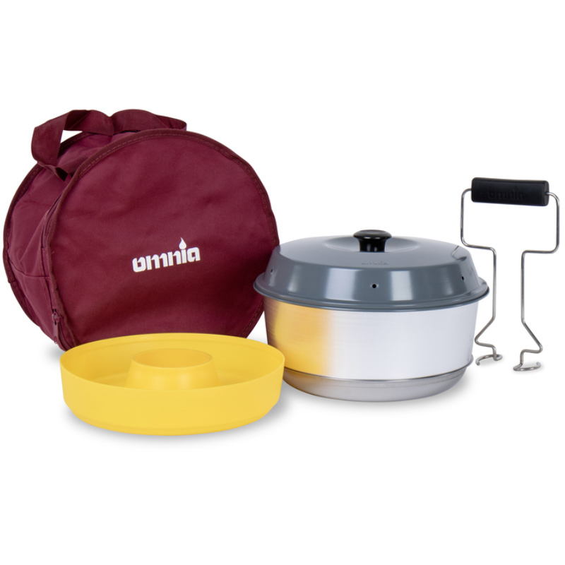 Omnia Backofen Kit Maxi -Exklusiv Edition-