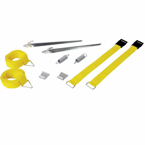Fiamma Tie Down S Yellow