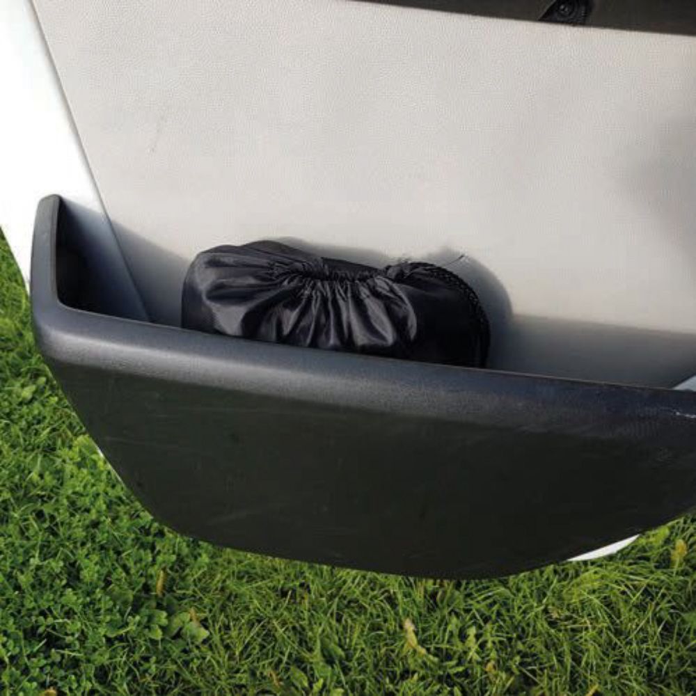 Wigo Sommermatte Light für Mercedes Sprinter, Baujahr 2006-2018 B-Ware