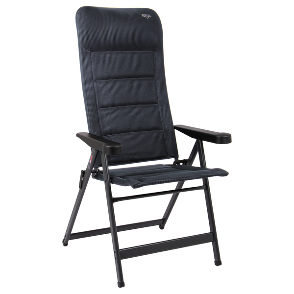 Crespo Campingstuhl L Air Deluxe AP/240, grau