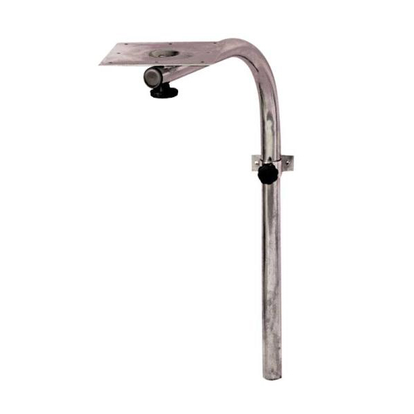 Schwenktisch Komfort, H 72 cm