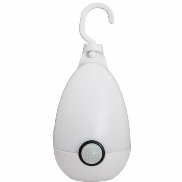 EuroTrail LED-Lampe Sensor mit Bewegungsmelder