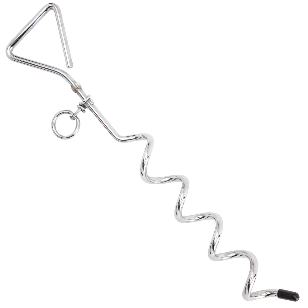 Heusser Sturmhering mit Ring, 42 cm