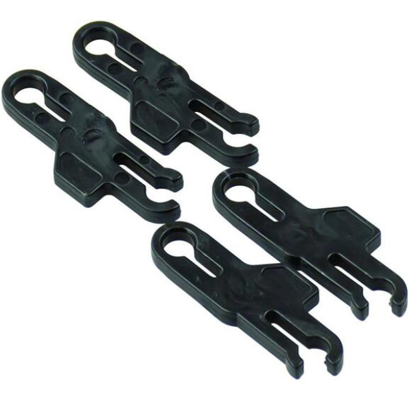 Dometic Halter für Kühlschrank, Serie 10, 4 Stück (Nr. 289078623)