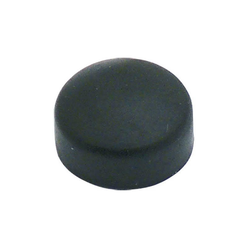 Dometic Schraubenabdeckung für Kocher EK 2000, Edelstahl (Nr. 407145149)