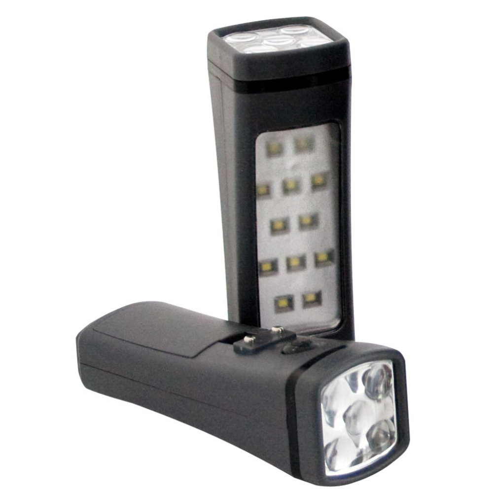 Eurotrail Campinglampe Multi Light wiederaufladbar