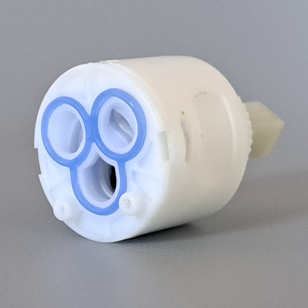 Reich Keramik Ersatzkartusche für Einhebelmischer D=35mm (Nr. 810000010)