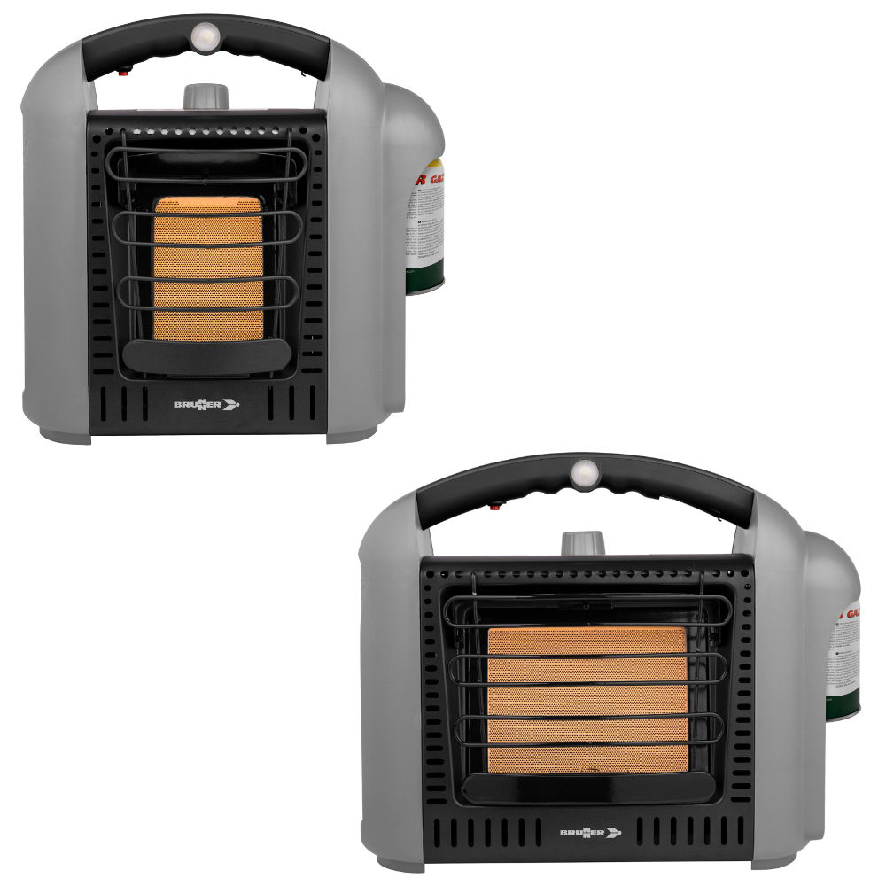 Brunner Devil Megaheater