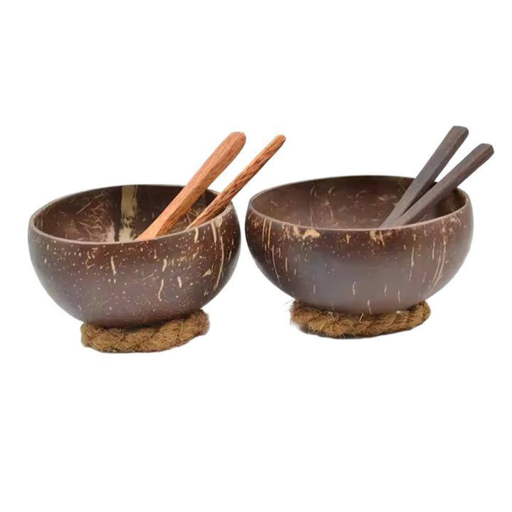 RYF Kokosschüssel-Set Coco