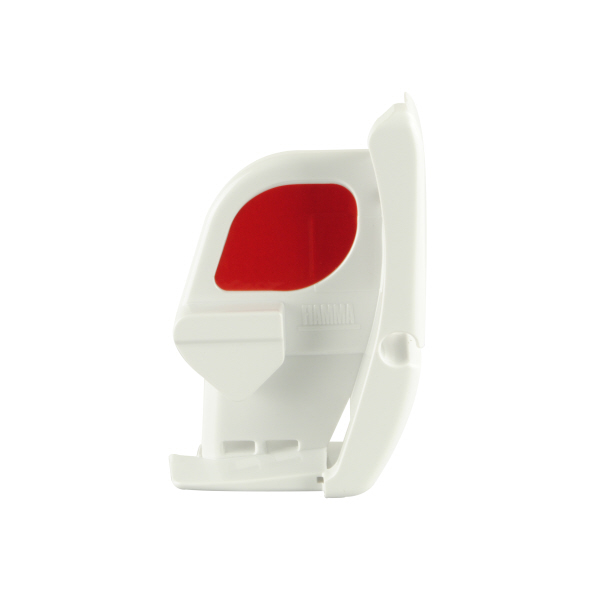 Fiamma Frontblendenverschluss links Polar Weiß (Nr.98655-556)