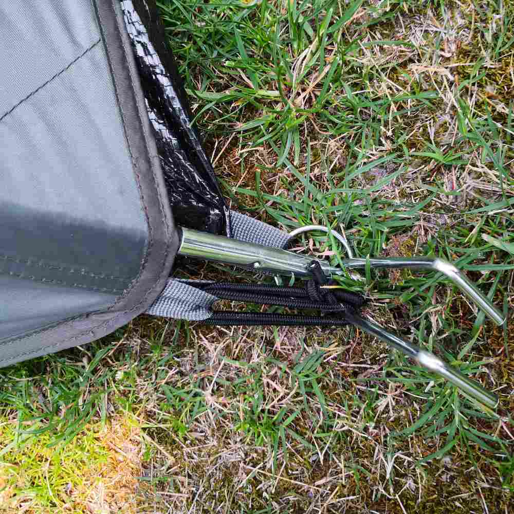 Origin Outdoors Zelt Hyggelig 2 Personen