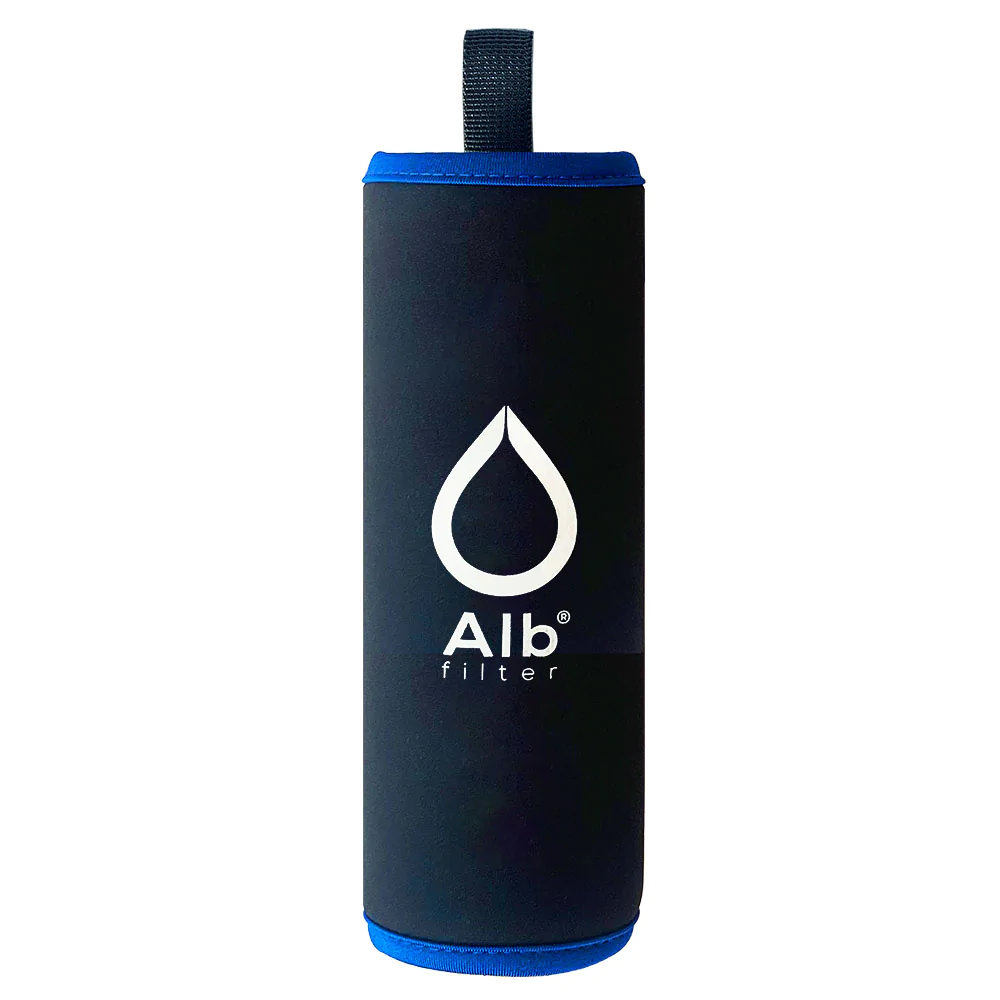 Alb Filter Neoprenhülle Fusion
