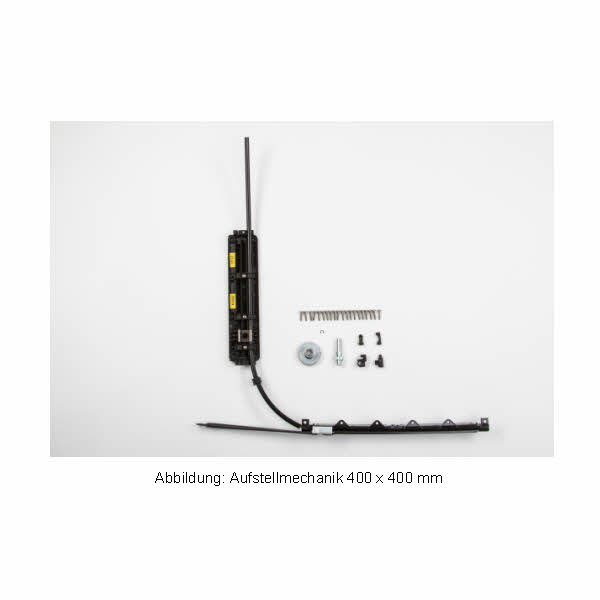 Auszug/Aufsteller vormontiert für RemiTop Vario 2 700x500 (Nr. 10028039)