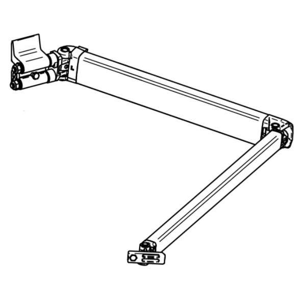 Thule Gelenkarm links für Länge 4,00 - 4,50 m Omnistor 4900 (Nr. 1500602230)