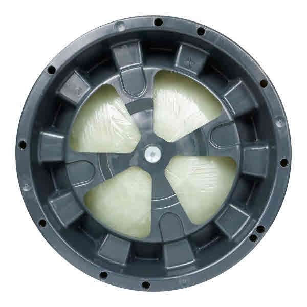 Hexagon Ragasco AS Gasflasche Kunststoff 10 kg leer