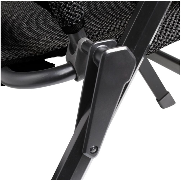 Brunner Campingstuhl Rebel Pro, blau