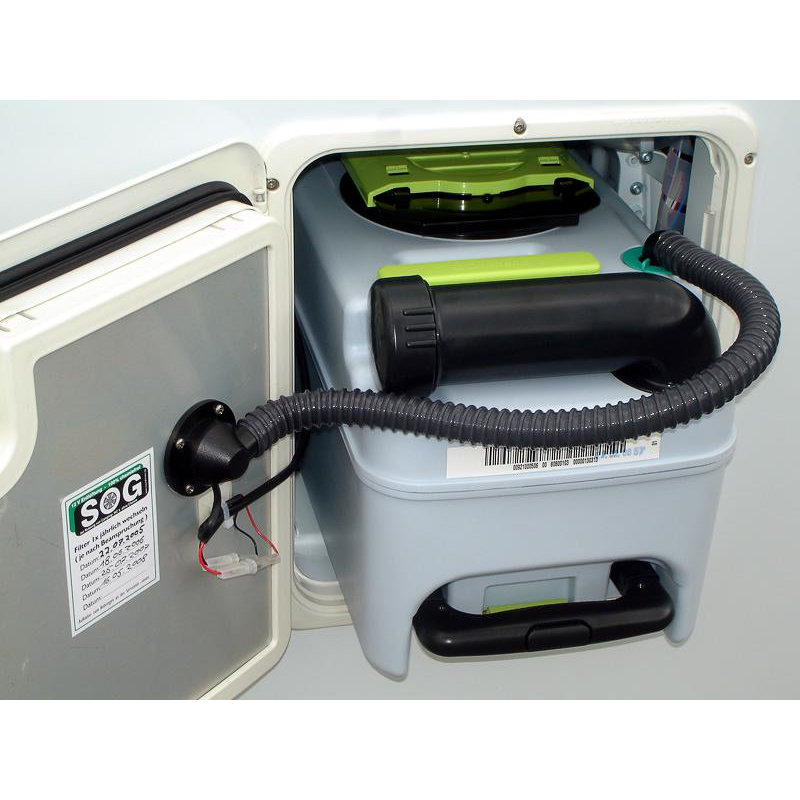 SOG 1 WC-Entlüftung Typ 3000A für CT3000 / CT4000