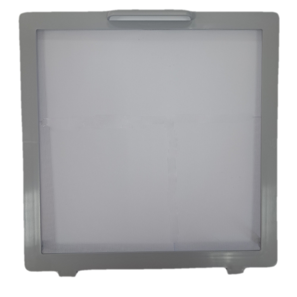 MPK Moskitonetz für Modell 29/2753 (Vision Vent S eco), Rahmen grau