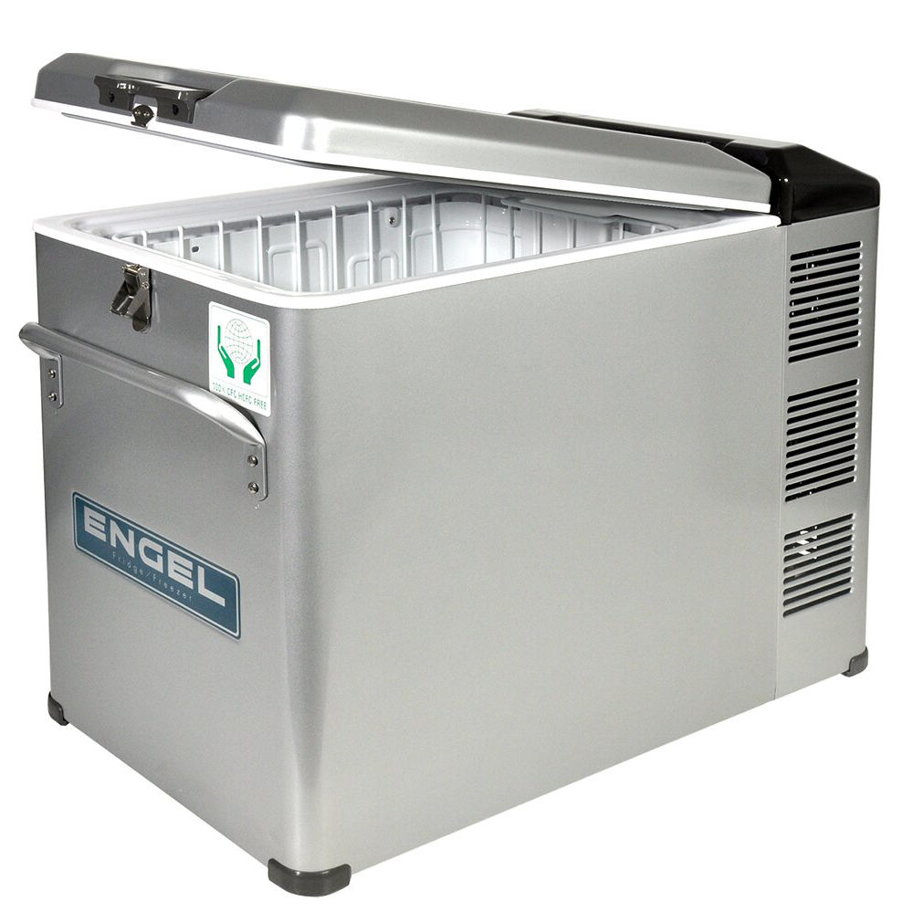 Engel Kompressor-Kühlbox MT-45-FS, 12/24/230 Volt, 40 Ltr.