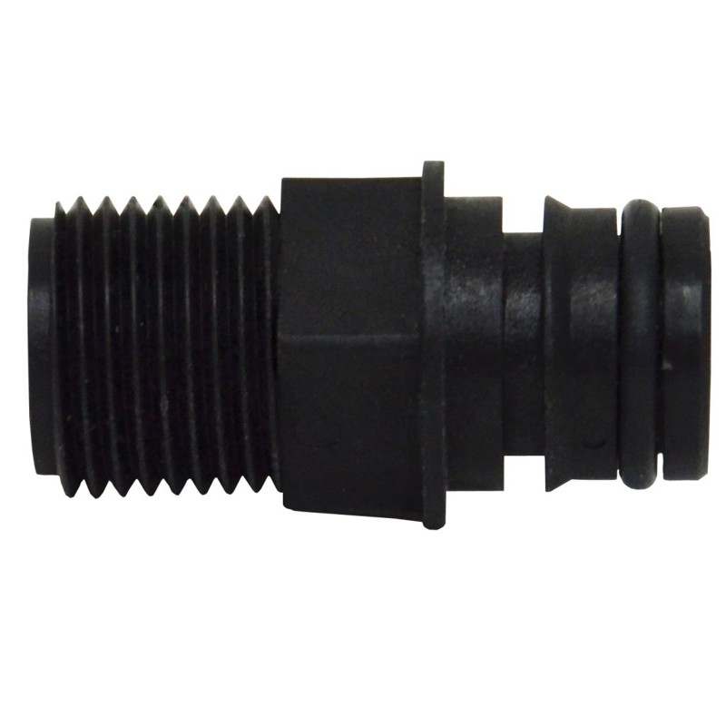 Lilie Quickadapter für Smart-Serie 1/2' AG, gerade (Nr. 200181)