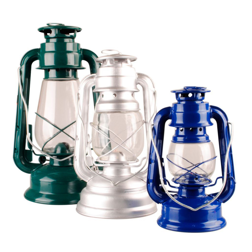 Heusser Petroleumlampe 30 cm