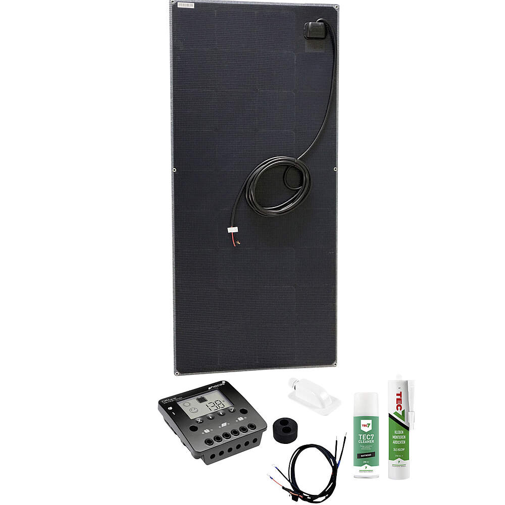 Phaesun Solaranlage Energy Generation Kit Mare Flex