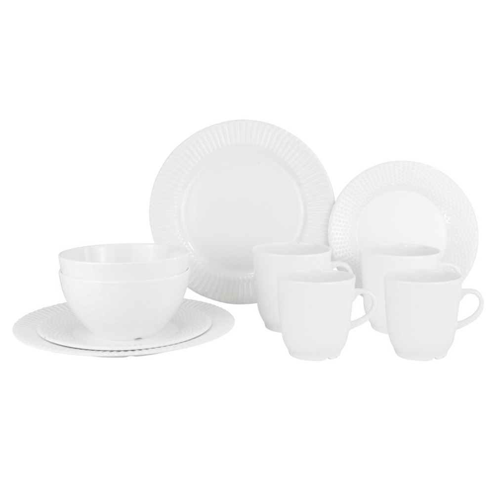 Gimex Geschirrset Royal  16-tlg.