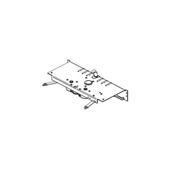 Thule Motor komplett Slide-Out Step 400 V18/V19 12V (Nr. 1500603236)