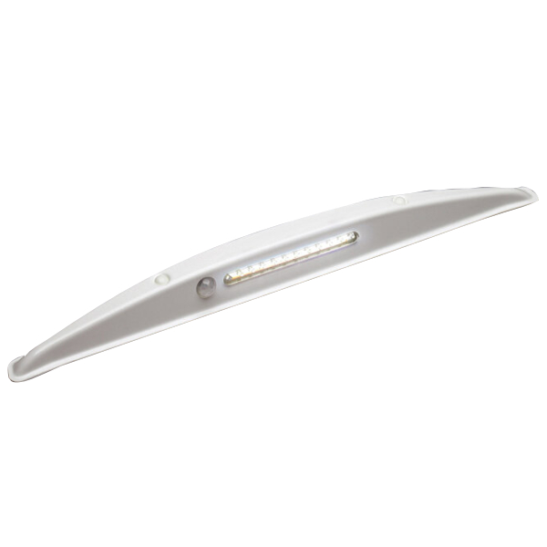 Froli LED Vorzeltleuchte mit Bewegungsmelder - 62 x 7,5 x 5 cm