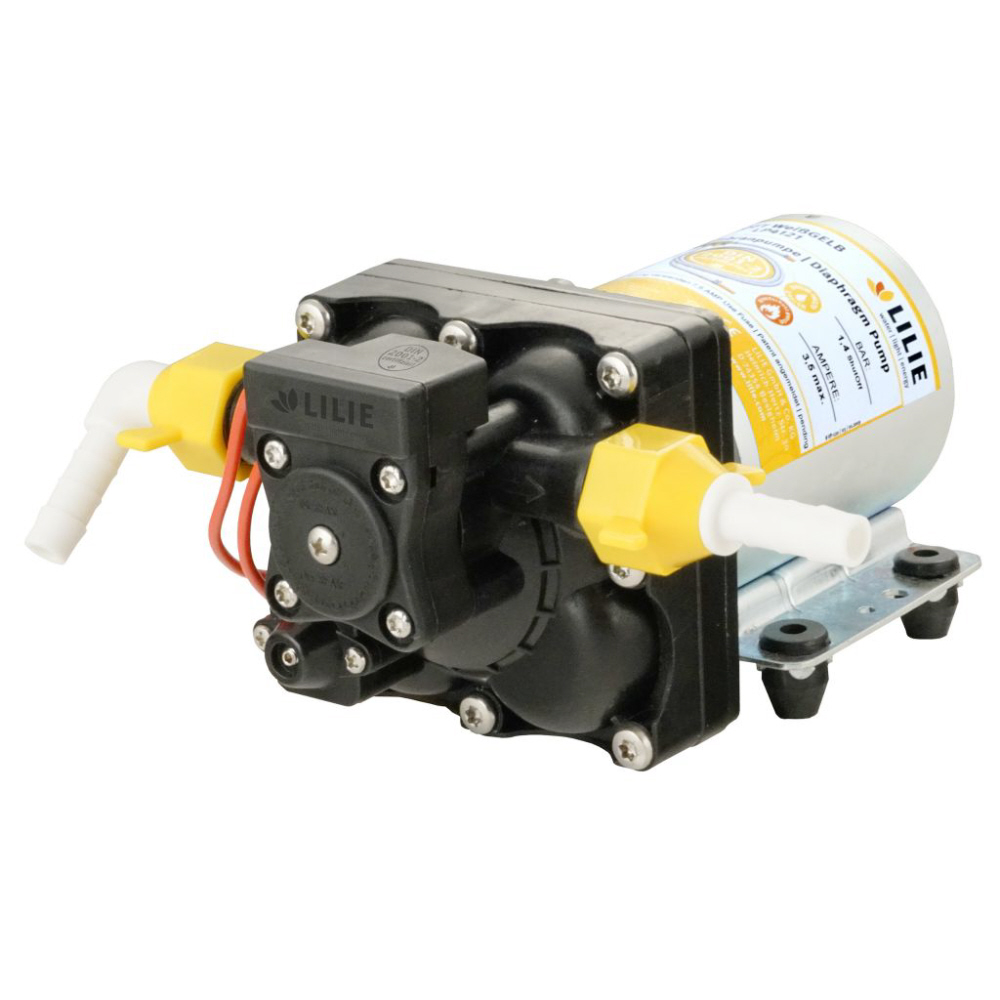 Lilie Druckpumpe Soft LP4142 11,3 l/min
