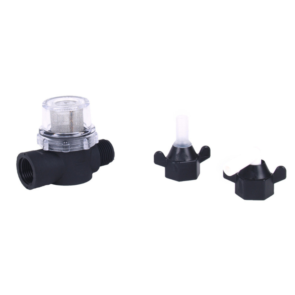 Carbest 3-Kammer Druckwasserpumpe 10l/min