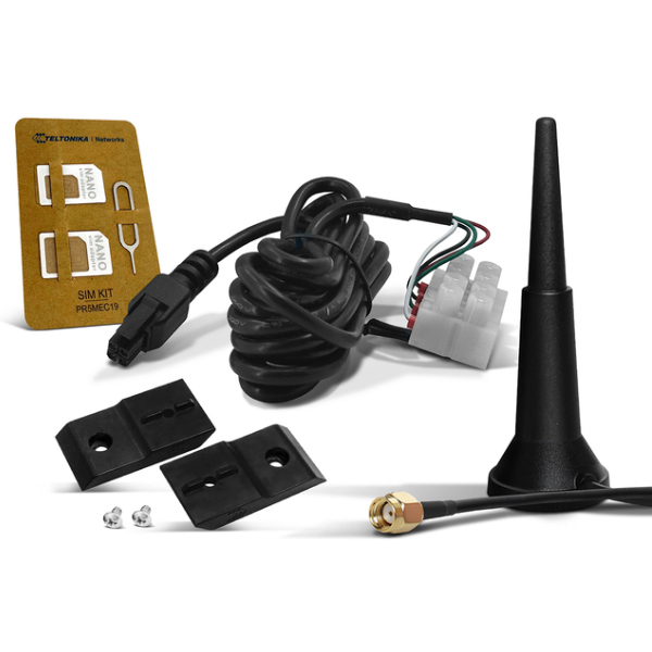 Selfsat WLAN Router MWR 5560 eSIM 5G Cat 19 incl. SHARK 5G Antenne