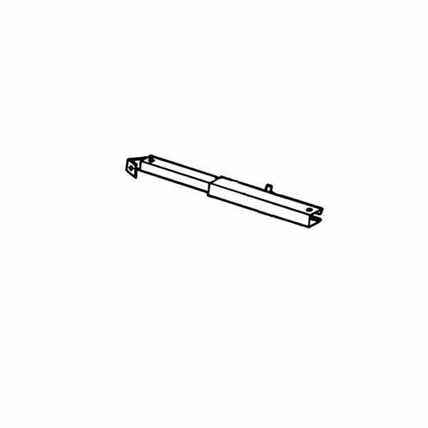 Teleskoparm 2,60 m, rechts Omnistor 2000 / Light (Nr. 1500601327)