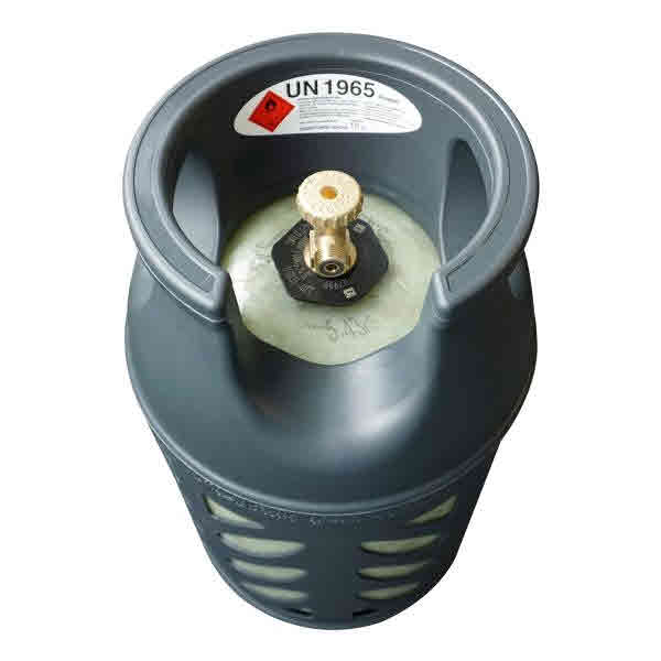 Hexagon Ragasco AS Gasflasche Kunststoff 10 kg leer