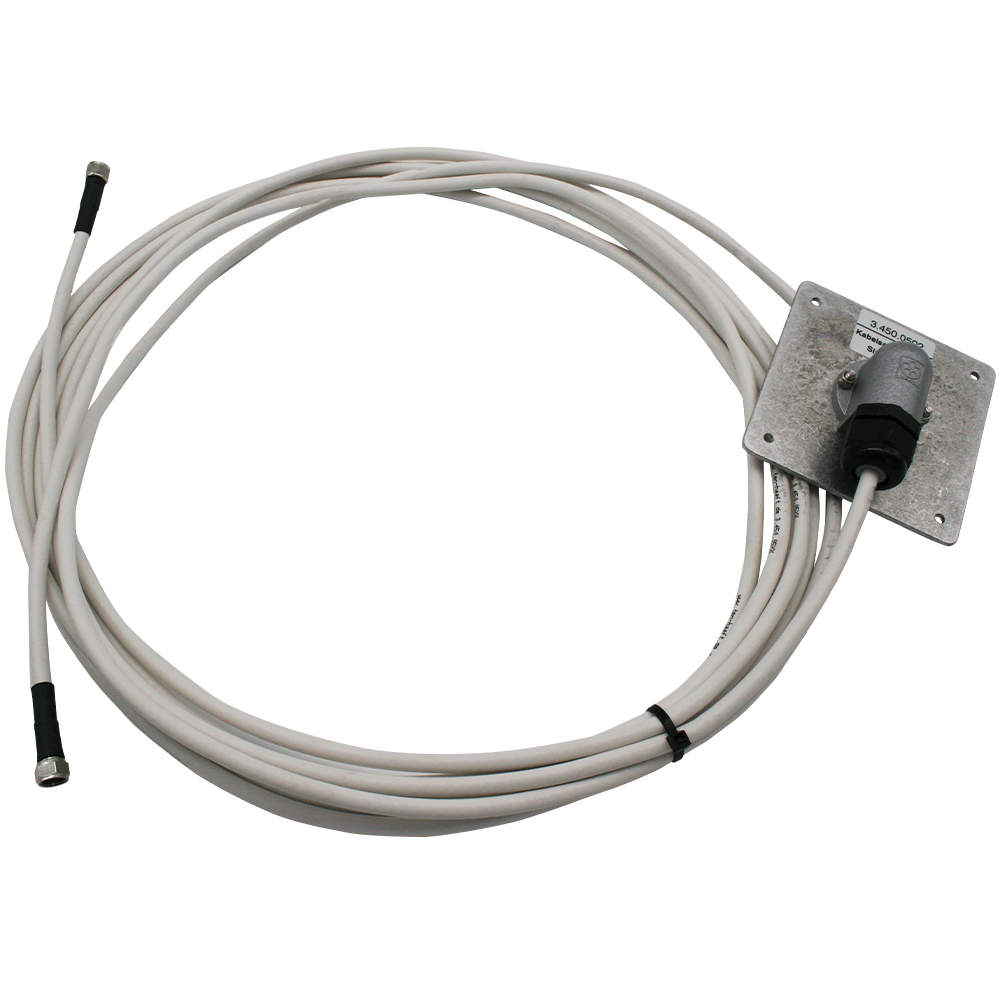 ten Haaft Kabelsatz Einkabel Single 7,5 m, Oyster V (Nr. 3.450.0502)