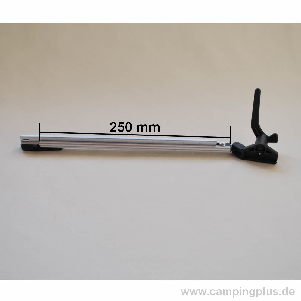 Hobby Fensteraussteller rechts mit Riegel, 250 mm (2003 - 2026)