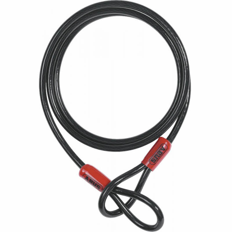 ABUS Kabelschloss Cobra, 500 cm