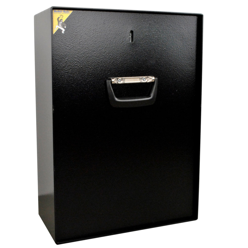 Mobil-Safe Fahrzeugtresor Pössl/Globecar - 49 x 37 x 14 cm ab 2010