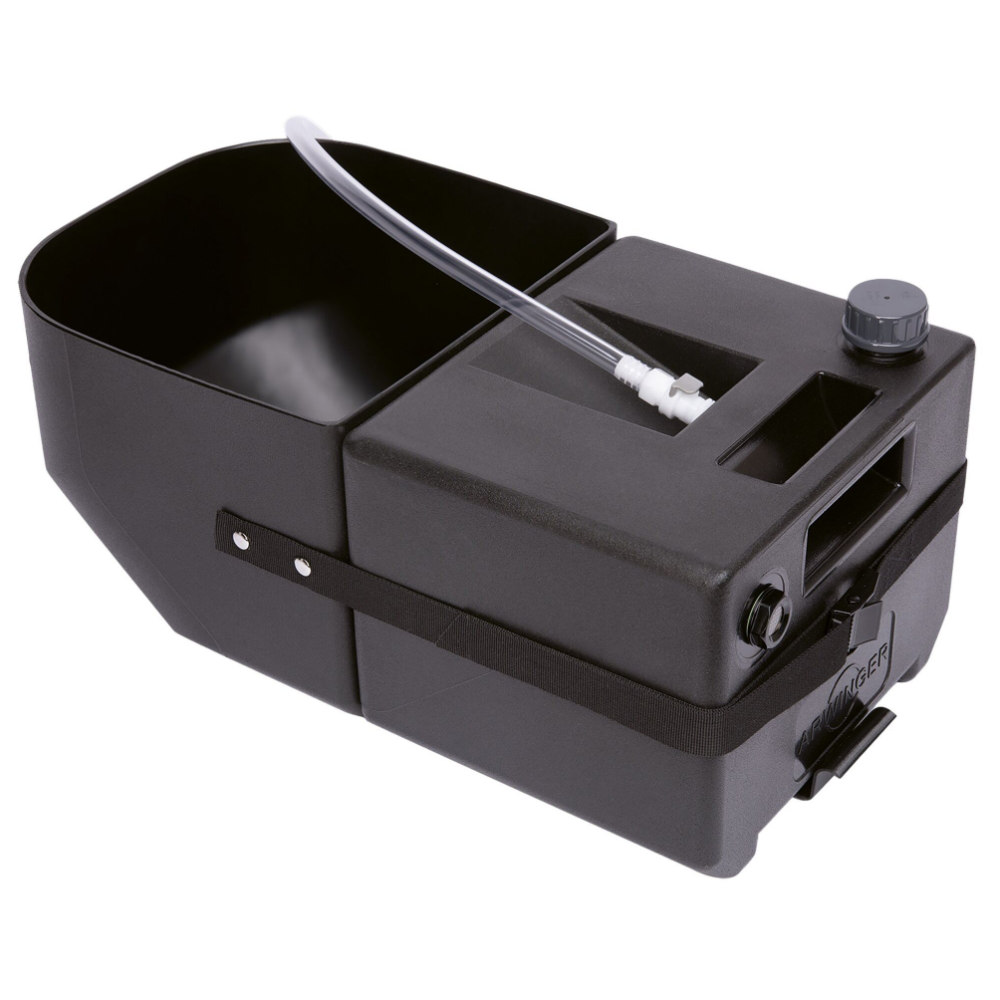 Arwinger Umbausatz für Thetford C220 zur Kassettentrenntoilette