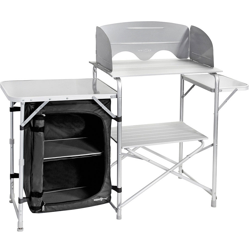 Brunner Küchenschrank Snack Easy Black