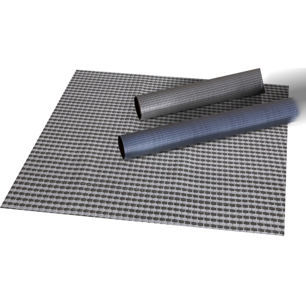 Brunner Zeltteppich Kinetic 600 grau