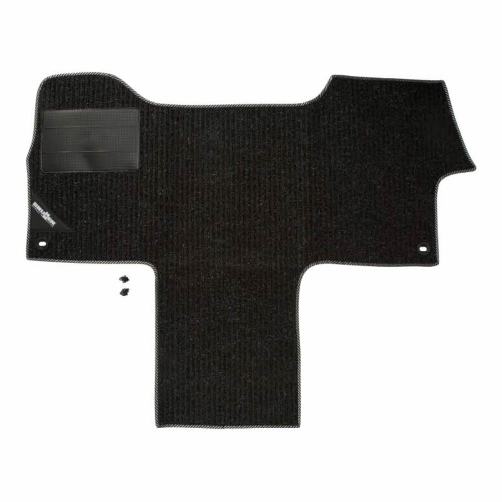 Brunner Fahrerhaus Teppich Fußmatte Deluxe Security