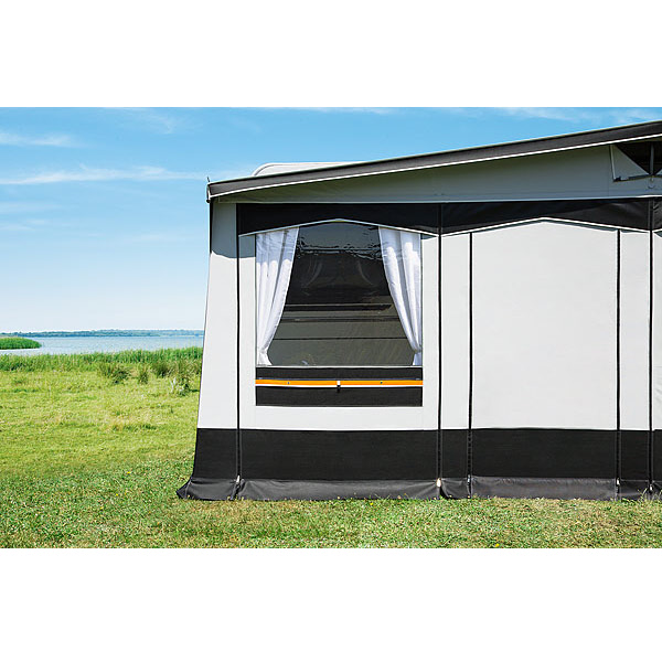 DWT Standardfenster für Vorderwand Atelier Chalet