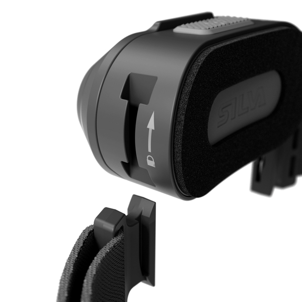 Primus Stirnlampe Silva Smini Black