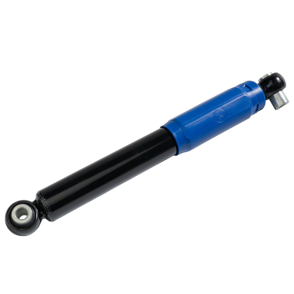 moog Trailerparts Radstoßdämpfer MTP blau belastbar bis 1400 kg